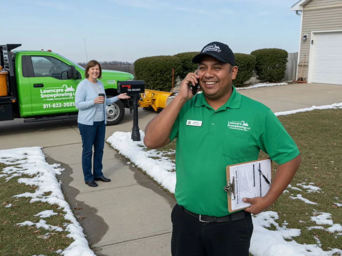 Lawn Care Services By Expert Landscaper Clare, IA FAQs